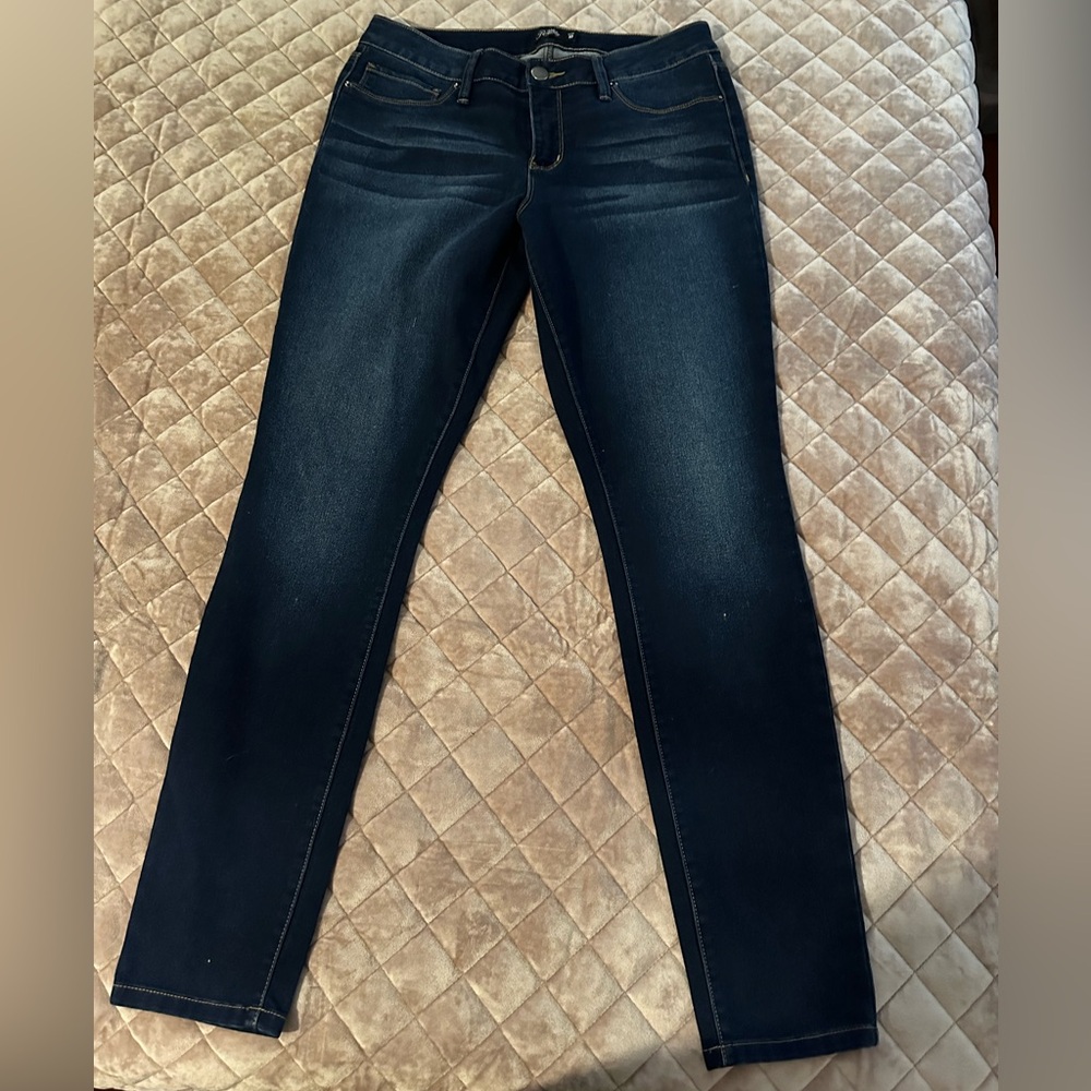 Royalty for Me Dark Blue Jeans‎